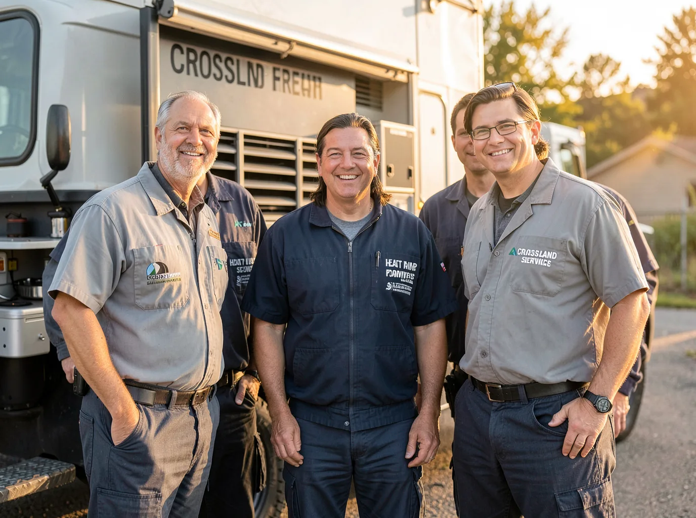 Heat Pump Installation company in Nardin, OK